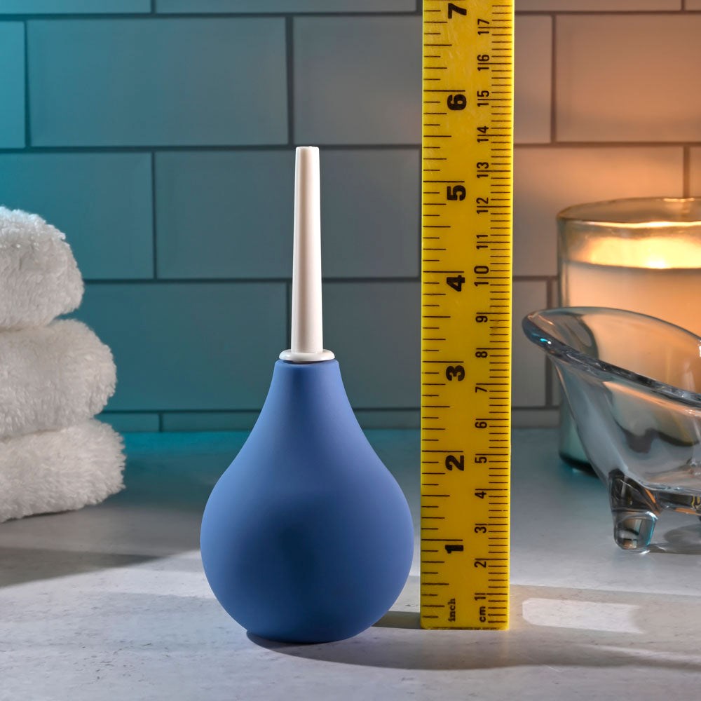 Evolved Selopa SQUEAKY CLEAN Unisex Douche Anal Hygiene Cleansing System - - Enemas and Douches