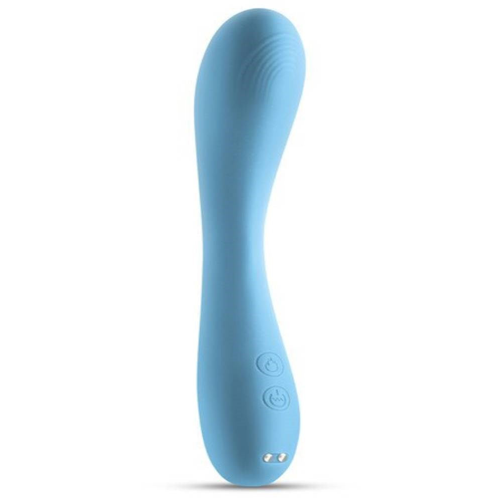 NS Novelties Obsessions Rhett Flexible G Spot Vibrator Premium Silicone - - G-Spot Vibrators
