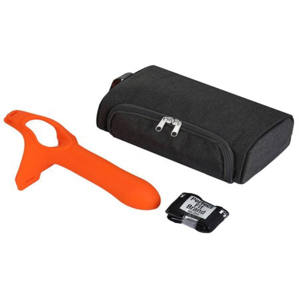 Perfect Fit Zoro Strap On 7.0 inches with Case Harness Free Design - - Strap On Sextoys