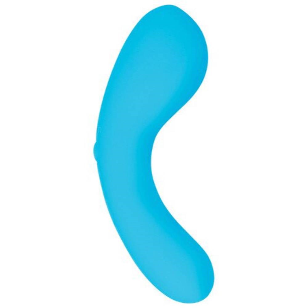 BMS Factory Swan The Mini Swan Wand G Spot Vibrator Glow in the Dark PowerBullet - - G-Spot Vibrators