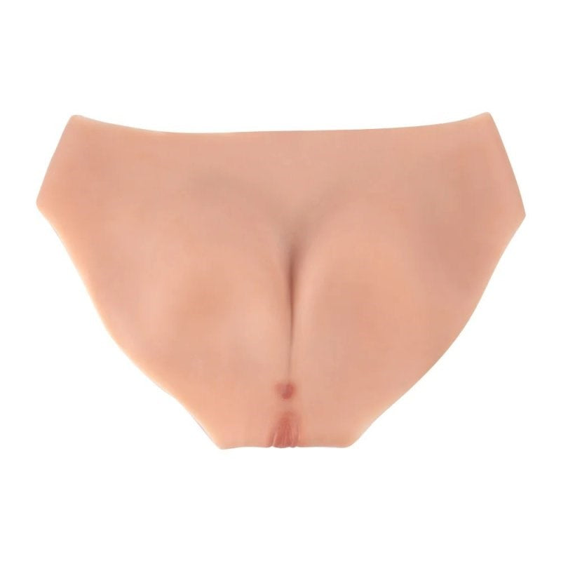 Fake Vagina Pants with Catheter Harder, Longer, Better - - Realistic Butts And Vaginas