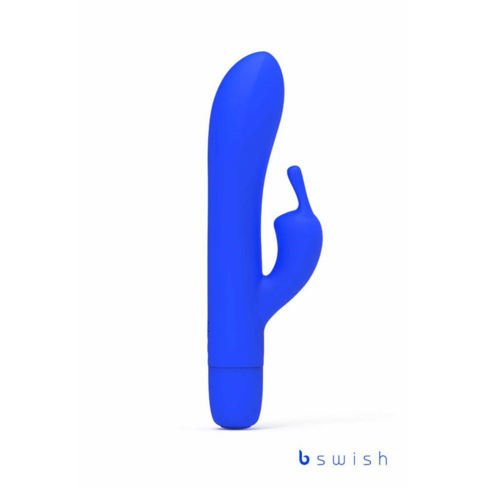 B Swish Classic Bunny Infinite USB Rechargeable Rabbit Vibrator Storage Case - - Rabbit Vibrators