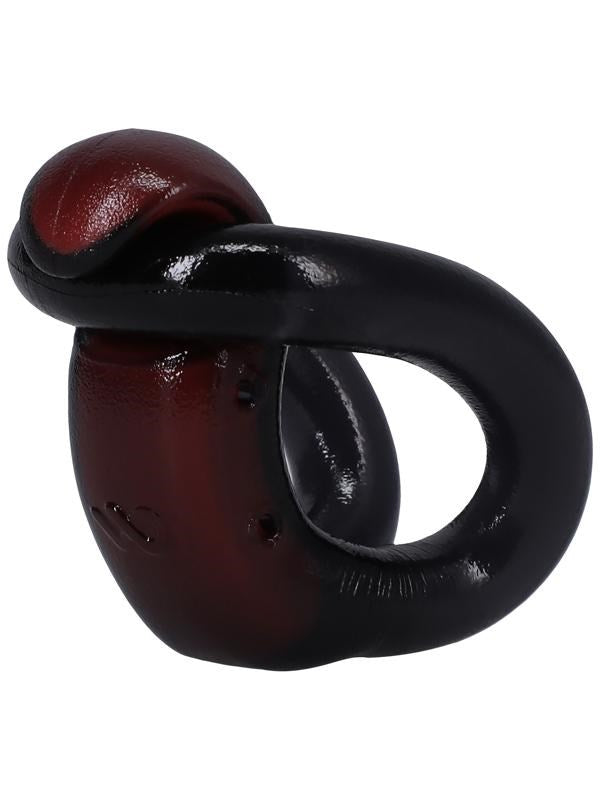 Doc Johnson FirmTech Performing Cock Ring with Medical Grade Silicone - - Cock Rings