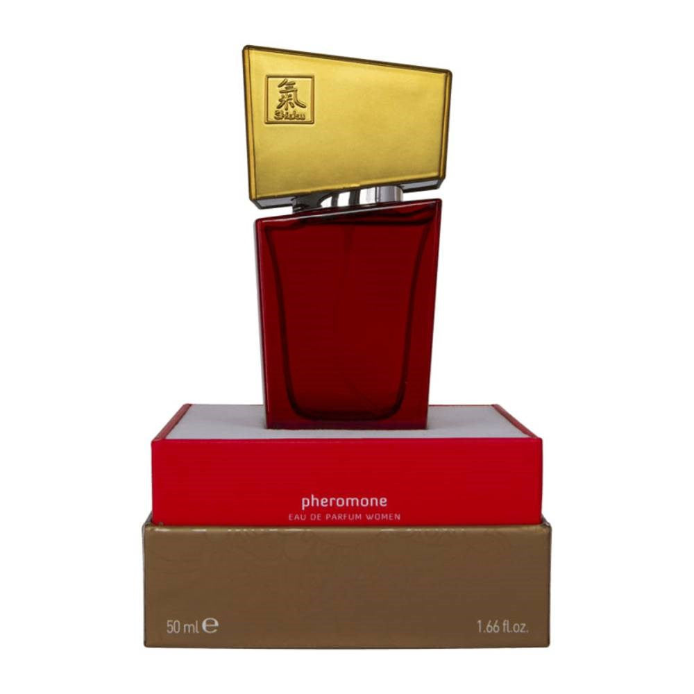 Hot Ero Shiatsu Pheromone Eau De Parfum for Women 50ml - - Sex Pheromones and Perfumes
