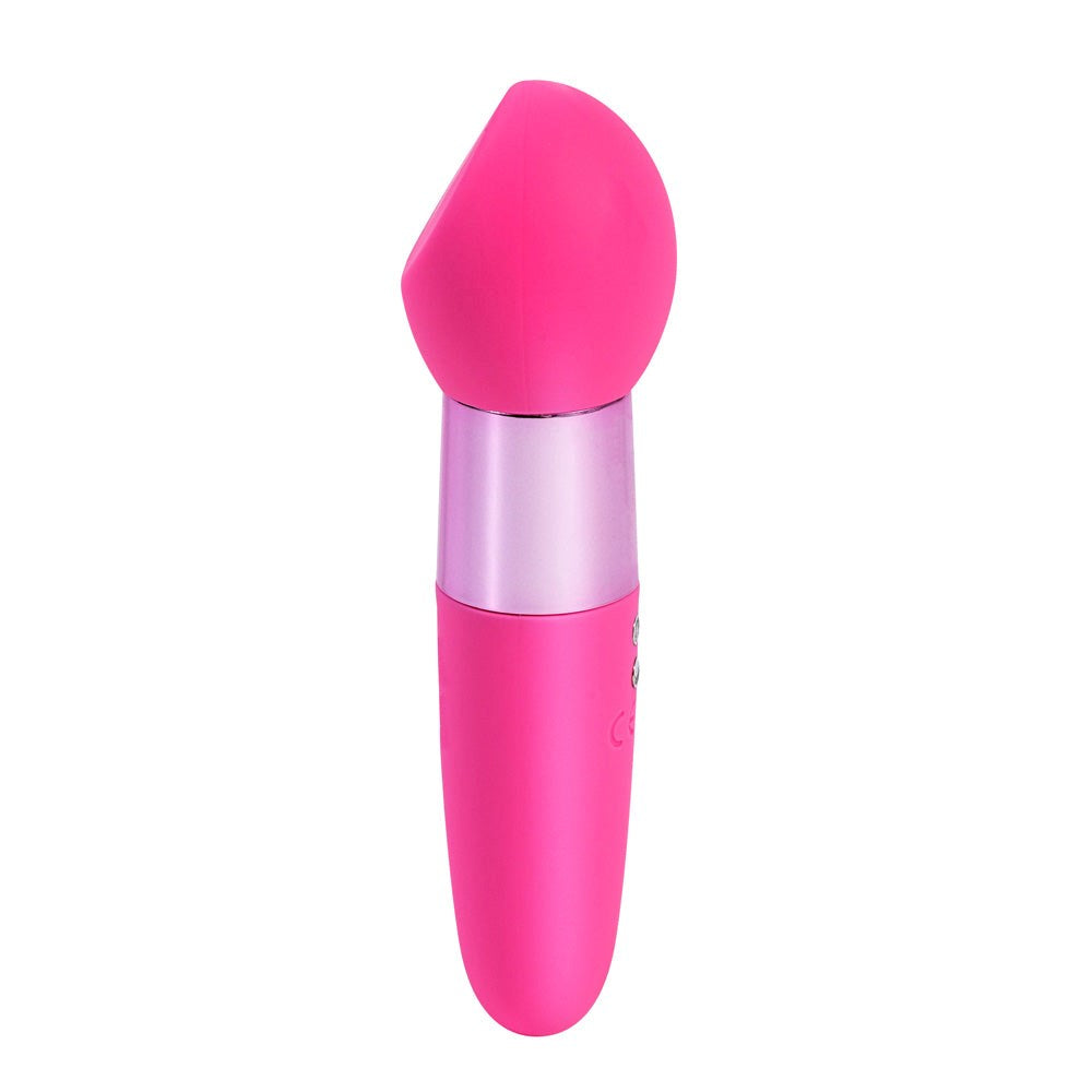 Maia Toys Maia RINA 15 Functions USB Rechargeable Personal Vibrator Dual Motor - - Personal Massagers