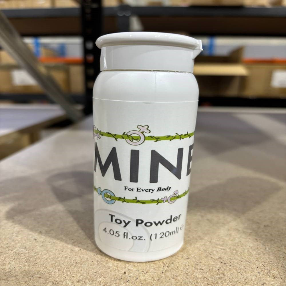 Mine Adult Toy Cleaner Powder Concentrated Formula for Sex Toys - - Adult Toy Cleaner