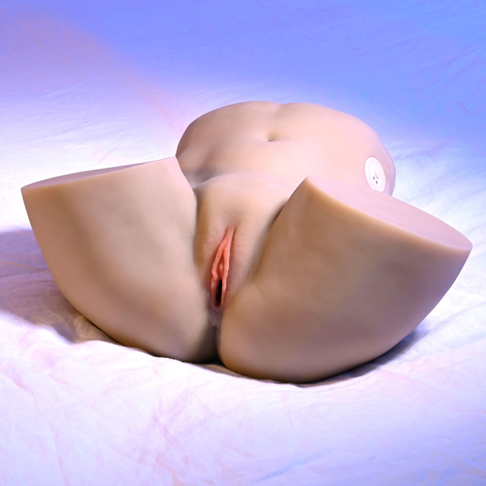 Evolved Zero Tolerance COME PLAY WITH ME Lifesize Male Masturbator with Thrusting - - Masturbators and Strokers