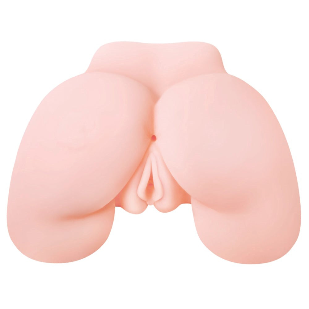 Adam & Eve Bangin Betty Doggy Style Male Masturbator with Dual Entry Design - - Masturbators and Strokers