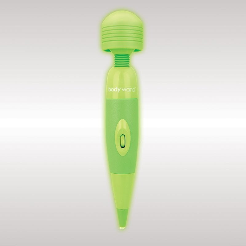 Xgen Products Bodywand Original Glow In Dark Mains Powered Wand Vibrator - - Body Wands