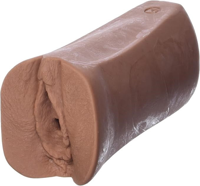 Doc Johnson Girls of Social Media @brittanya187 Pocket Pussy Stroker with ULTRASKYN - - Masturbators and Strokers