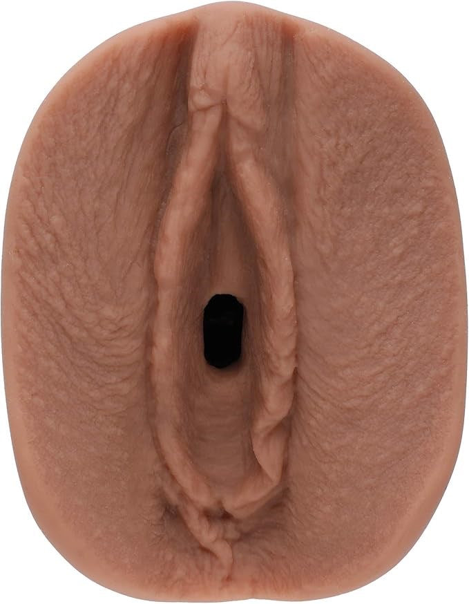 Doc Johnson Girls of Social Media @brittanya187 Pocket Pussy Stroker with ULTRASKYN - - Masturbators and Strokers