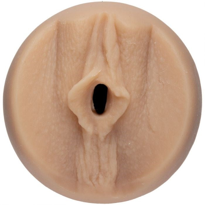 Doc Johnson Main Squeeze Katrina Jade Pussy Stroker Variable Pressure Case - - Masturbators and Strokers