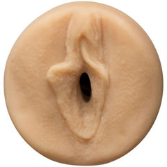 Doc Johnson Main Squeeze Mia Malkova Realistic Vagina Stroker Flesh - - Masturbators and Strokers