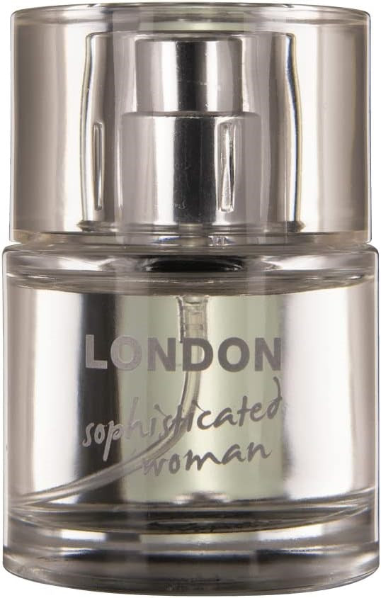 Hot Ero HOT Pheromone London Sophisticated Woman 30ml Bottle - - Sex Pheromones and Perfumes
