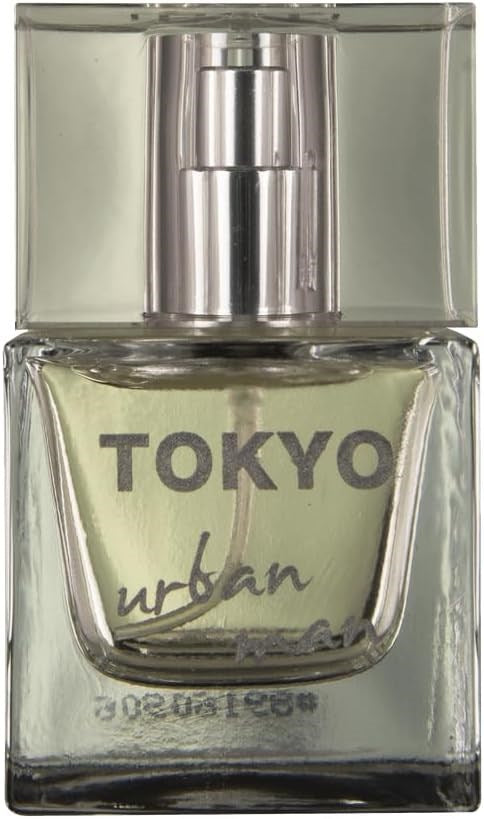 Hot Ero Hot Pheromone Tokyo Urban Man Sex Pheromone Cologne 30ml - - Sex Pheromones and Perfumes