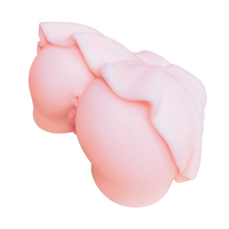 Icon Brands Hey 19! Coeds In Disgrace Teen Ass & Pussy Masturbator Flesh Dual - - Masturbators and Strokers