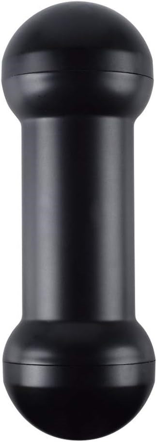 Lovetoy Training Master Double Side Pussy & Ass Stroker Dual Entry - - Masturbators and Strokers