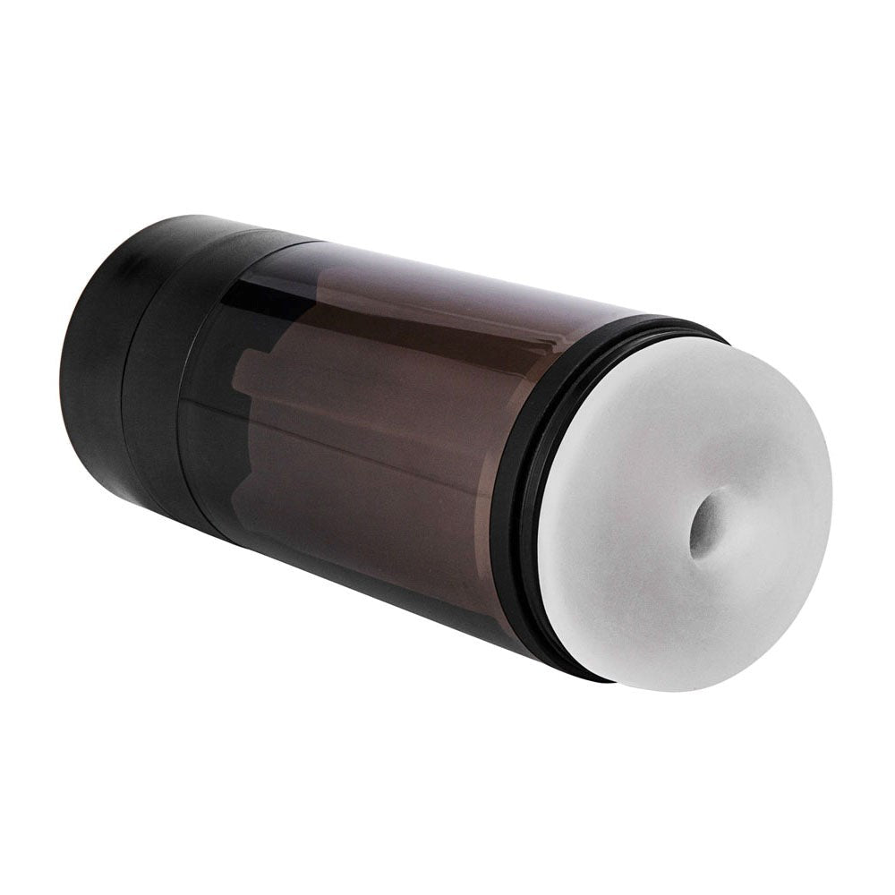 Maia Toys Maia ACE USB Rechargeable Sucking Male Masturbator Dual Action - - Masturbators and Strokers