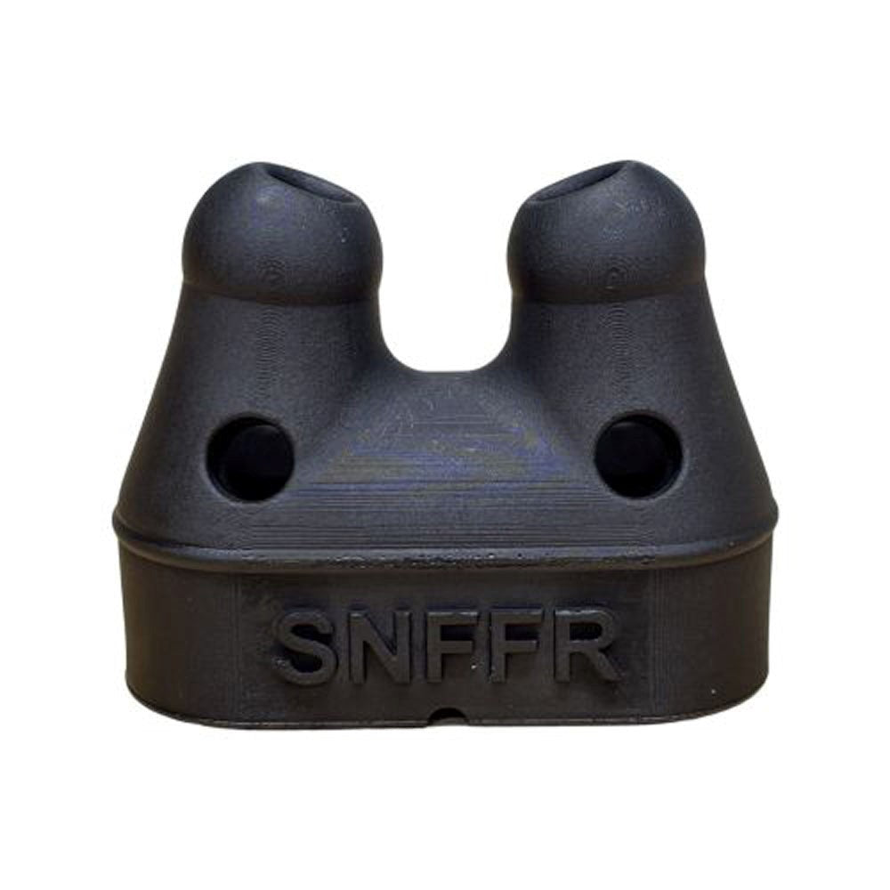 Sport Fucker XTRM SNFFR Double Twin Bottle Aroma Cap Black Dual Bottle Design - - Vibrator Accessories