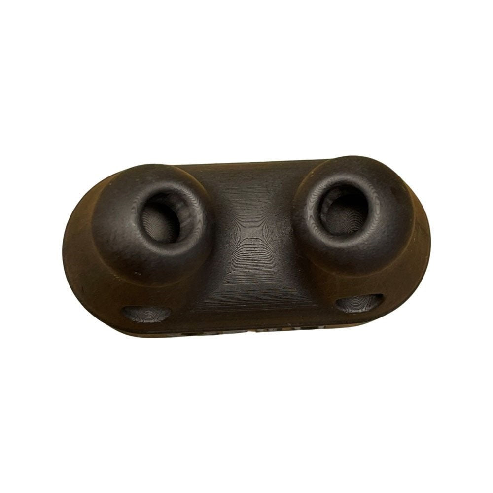 Sport Fucker XTRM SNFFR Double Twin Bottle Aroma Cap Black Dual Bottle Design - - Vibrator Accessories