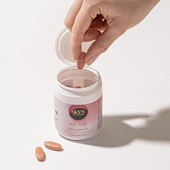 SKYN Arouse For Her Libido Supplements 60 Tablets - - Delay and Excite Sprays