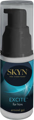 SKYN Excite Arousal Gel For Him 15ml - - Delay and Excite Sprays