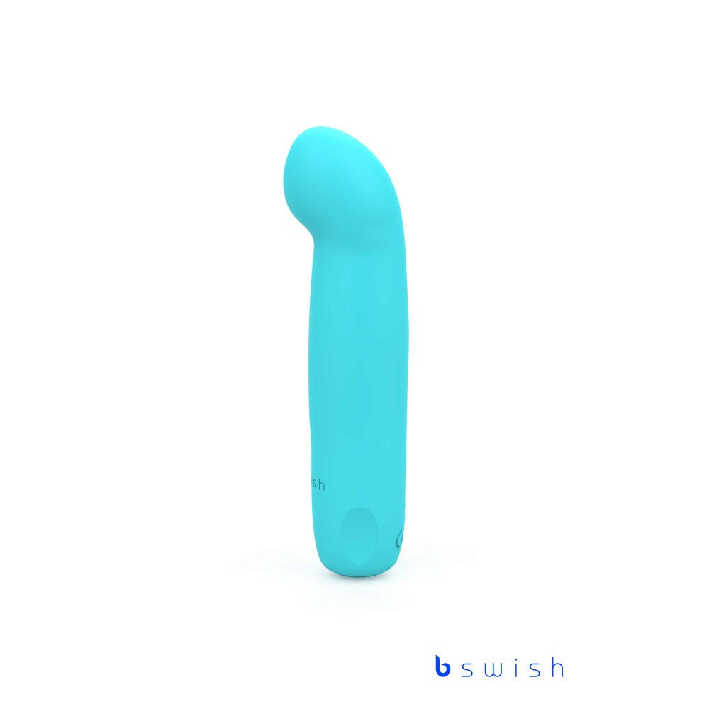 B Swish Bcute Curve Infinite Classic USB Rechargeable G Spot Vibrator - - G-Spot Vibrators