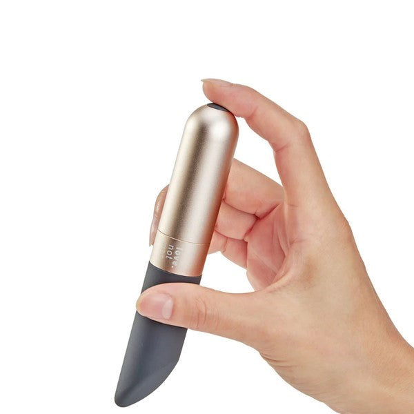 LOVE NOT WAR Amore Clitoral Bullet Vibrator - - Bullet Vibrators