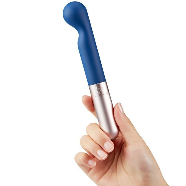 LOVE NOT WAR Kama Vibrating G Spot Massager Vibrator - - G-Spot Vibrators