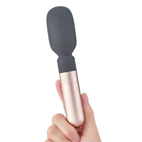 LOVE NOT WAR Koi Body Wand Massager Vibrator - - Body Wands