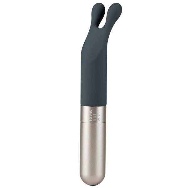 LOVE NOT WAR Laska Classic Rabbit Vibrator - - Rabbit Vibrators