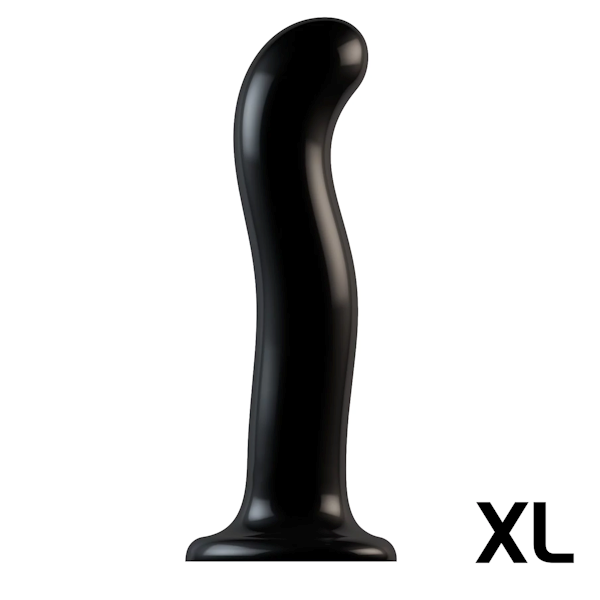 STRAP ON ME Strong Suction Cup P Spot & G Spot Dildo XL - - Realistic Dildos
