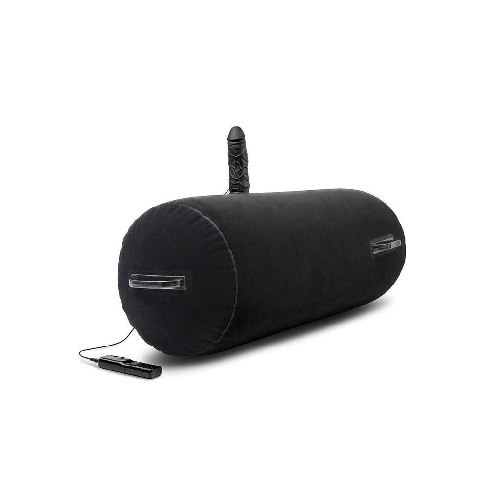Xgen Products Whipsmart Inflatable Bangin Bolster Cushion with Vibrating Dong 6 Inch - - Sex Machines