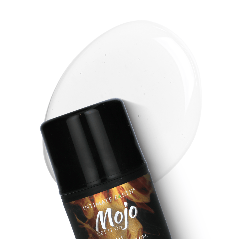 Mojo Clove Oil Anal Relaxing Gel 1oz Natural Clove Formula - - Anal Lubes