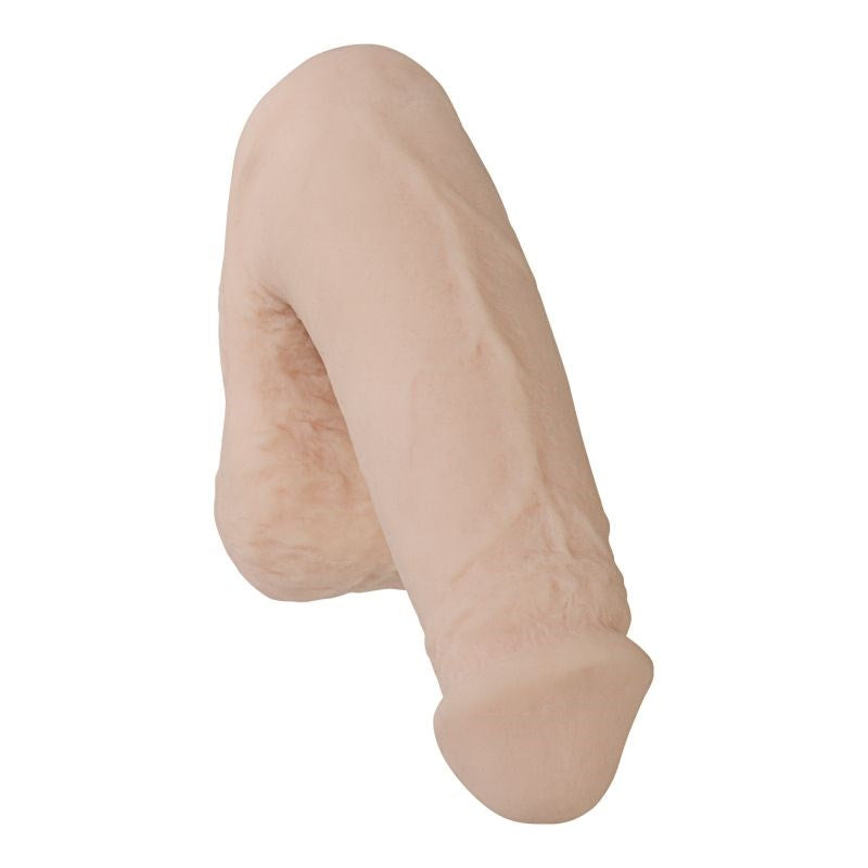 Doc Johnson Pack It Lite Lifelike Realistic Dong ULTRASKYN Packer - - Realistic Dildos