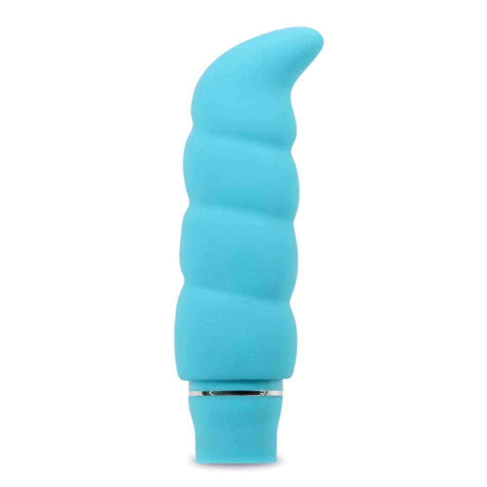 California Exotics Luxe Purity G Multi Function G Spot Vibrator - - G-Spot Vibrators