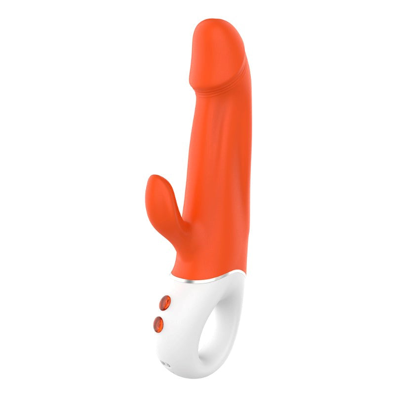 S Hande Wave 9 Functions Rabbit Vibrator Dual Motor Clitoral Stimulation - - Rabbit Vibrators