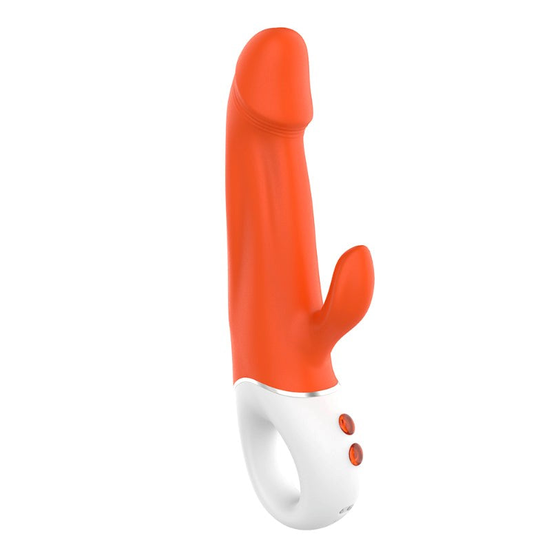 S Hande Wave 9 Functions Rabbit Vibrator Dual Motor Clitoral Stimulation - - Rabbit Vibrators