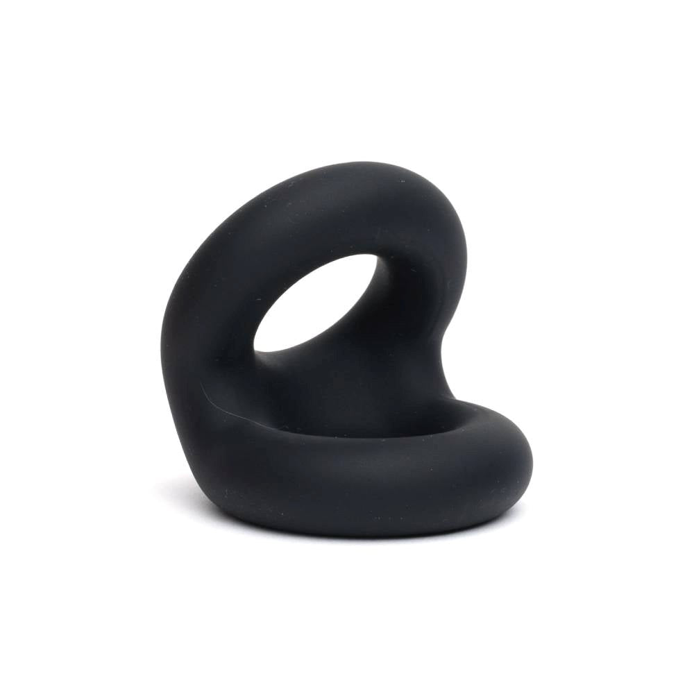 Sport Fucker Stretchy Mens Rugby Cock Ring Premium Liquid Silicone - - Stretchy Cock Rings