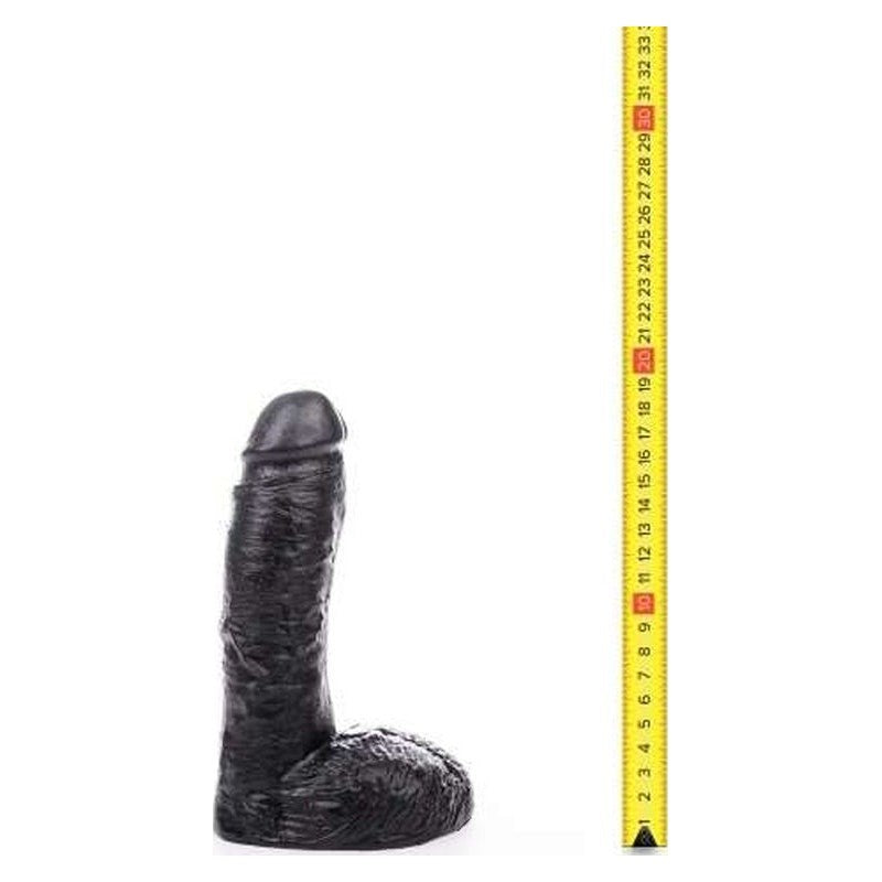 Hung System Cesar Realistic Looking Dong 19cm Premium Dildo - - Realistic Dildos
