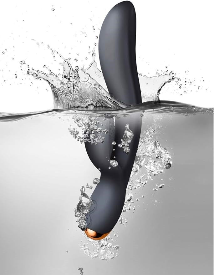 Rocks Off Regala 10 Function Rabbit Vibrator with Dual Motors - - Rabbit Vibrators