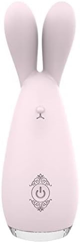 S Hande Reba Rabbit Ear Massager Orchid LED Clitoral Vibrator - - Personal Massagers