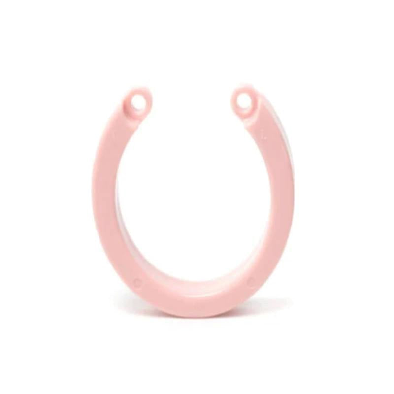 A L Enterprises CB X Male Cock Cage U Ring Large Replacement Ring - - Male Chastity