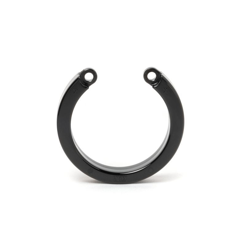 A L Enterprises CB X Mens Cock Cage U Ring XL Replacement Ring - - Male Chastity