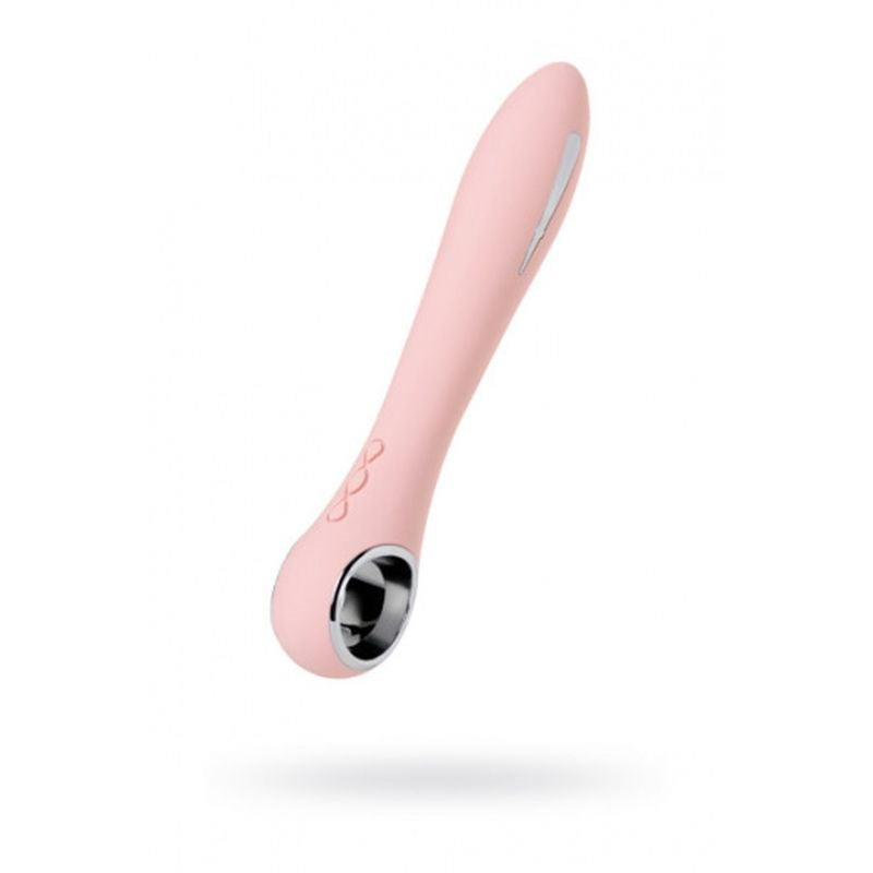 Physics Galvani Electric Stim Rechargeable Vibrator with E Stim Technology - - Personal Massagers