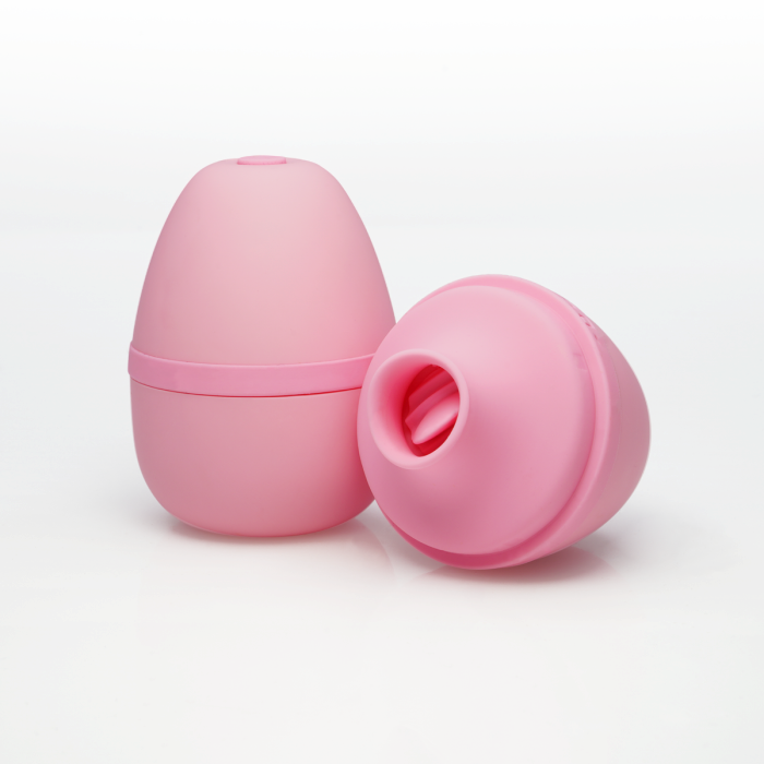 Skins Touch Skins Minis The Scream Love Egg Massager Clitoral Vibrator - - Love Eggs and Kegel Exercisers