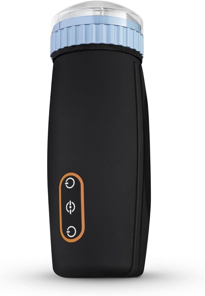 Cruizr Thrusting & Sucking Mens Masturbator Dual Action Technology - - Masturbators and Strokers