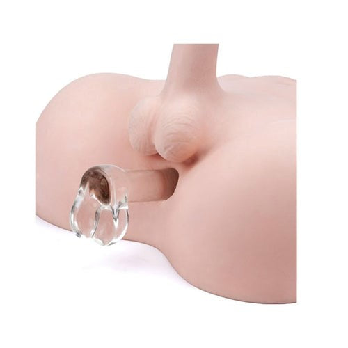 Doc Johnson Daytona Male Butt Supreme Love Doll with Dual Penetration - - Love Dolls