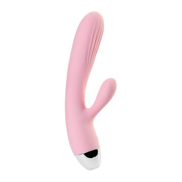 JOS Milly Heating Rabbit Vibrator with Advanced Heating Technology - - Rabbit Vibrators