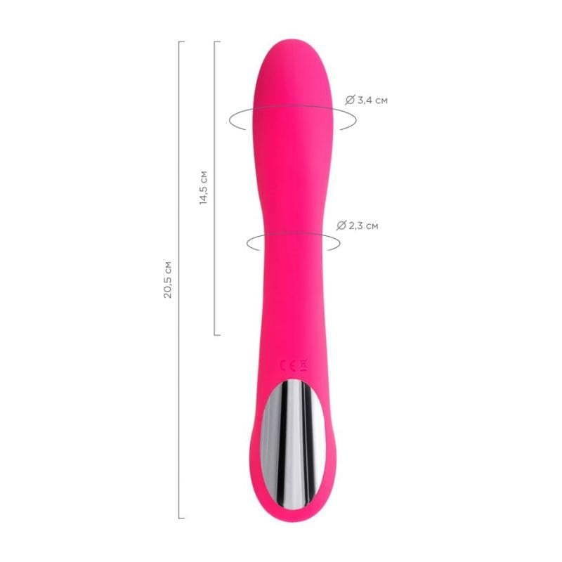 JOS Twig Slimline G Spot Vibrator Curved Design for Targeted Stimulation - - G-Spot Vibrators
